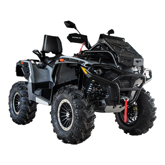 Квадроциклы