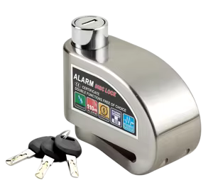 Замки и сигнализации