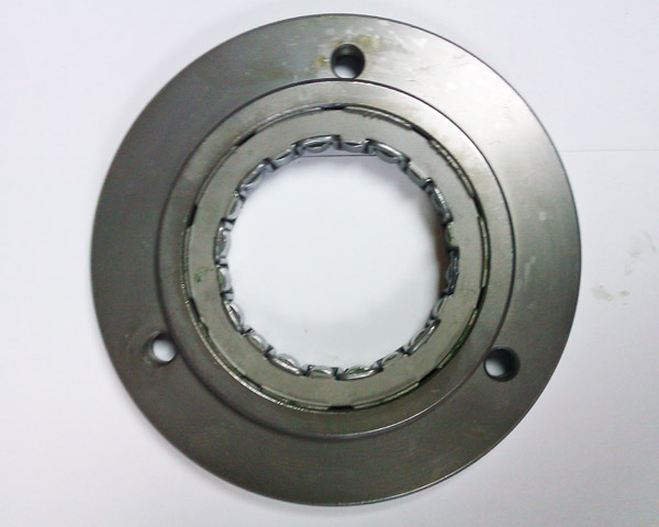 Муфта Обгонная С Фланцем В Сборе