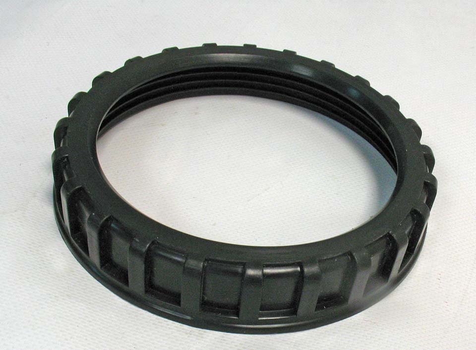 Крышка Топливного Насоса (Черный), Пластик