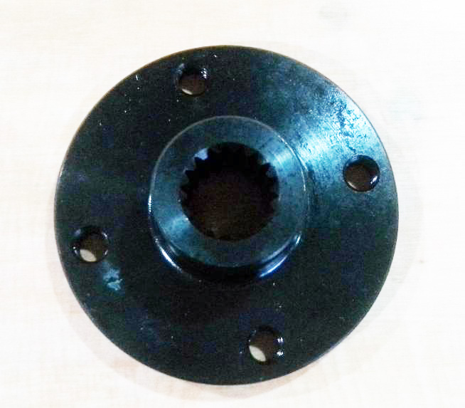 Фланец Со Шлицами