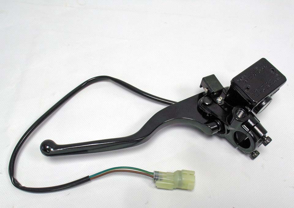 Цилиндр Тормозной Главный Ручного Тормоза Левый В Сборе