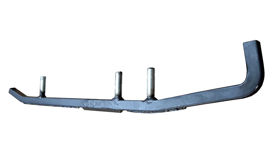 Конек В Сборе S800 2400390