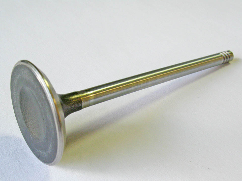 Клапан Выпуск(27Мм)