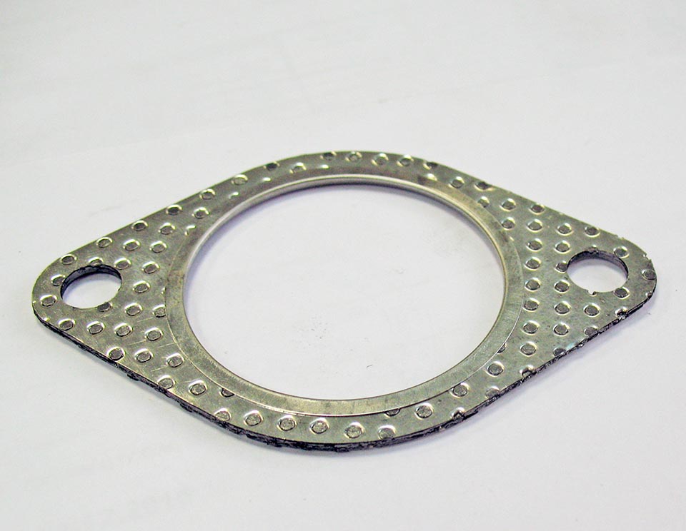 Прокладка Выхлопной Трубы Асбостальная.