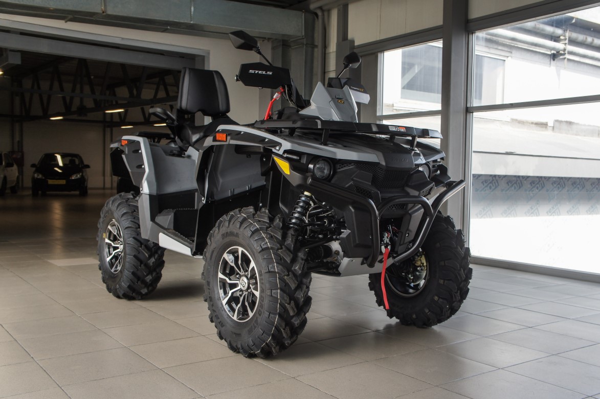 Stels Guepard 2.0 650 Te