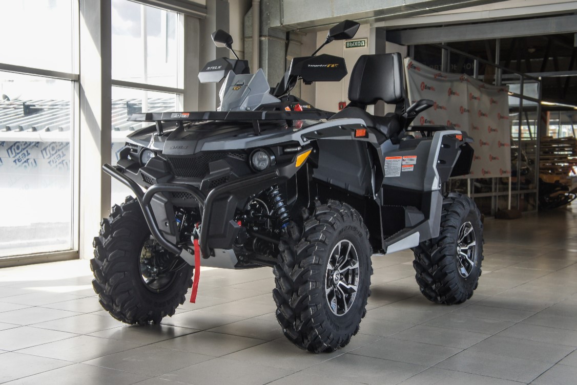 Stels Guepard 2.0 650 Te - изображение 4