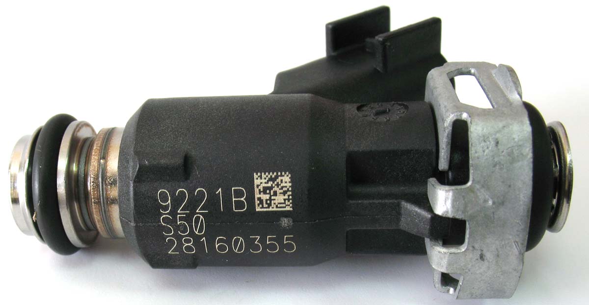 Форсунка Топливная.atv500h