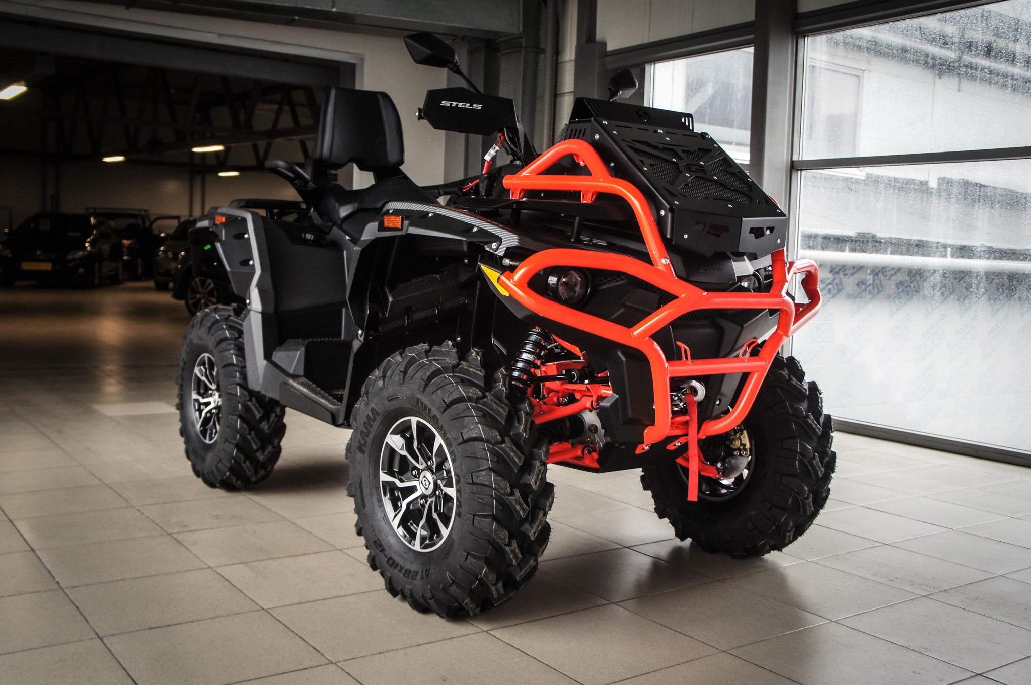  Stels Stels Guepard Atv 850 Pe