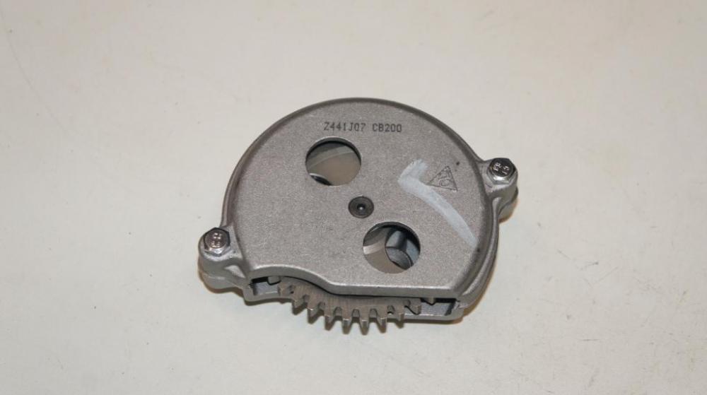 Насос Масляный 4Т 157Fmi,162Fmi,165Fmm (Cb,Cg125-250) Ttr250r