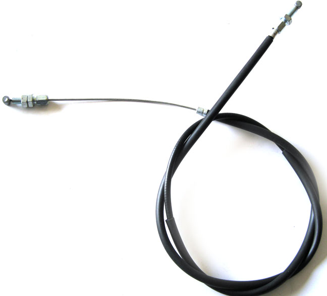Трос Управления Дроссельной Заслонкой B 1065Мм