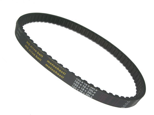 Ремень Вариатора 705Х18 Af20 Lead 50 Sheng-E Тайвань