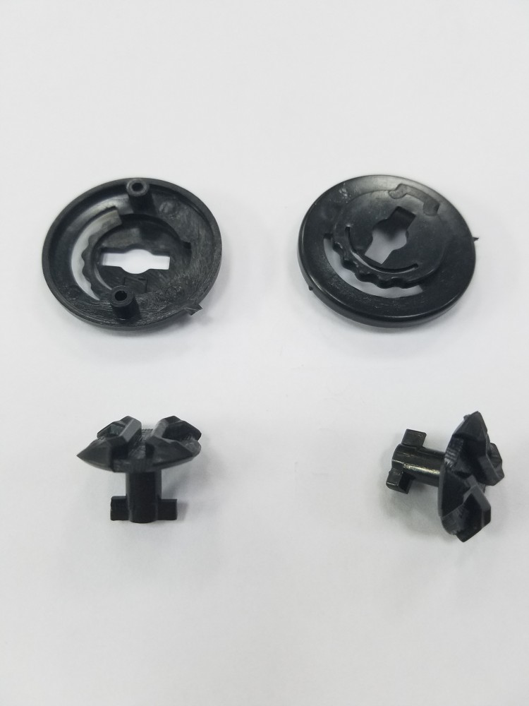 Винт Крепления Козырька Боковые(Компл) Для Шлема Ataki Mx801