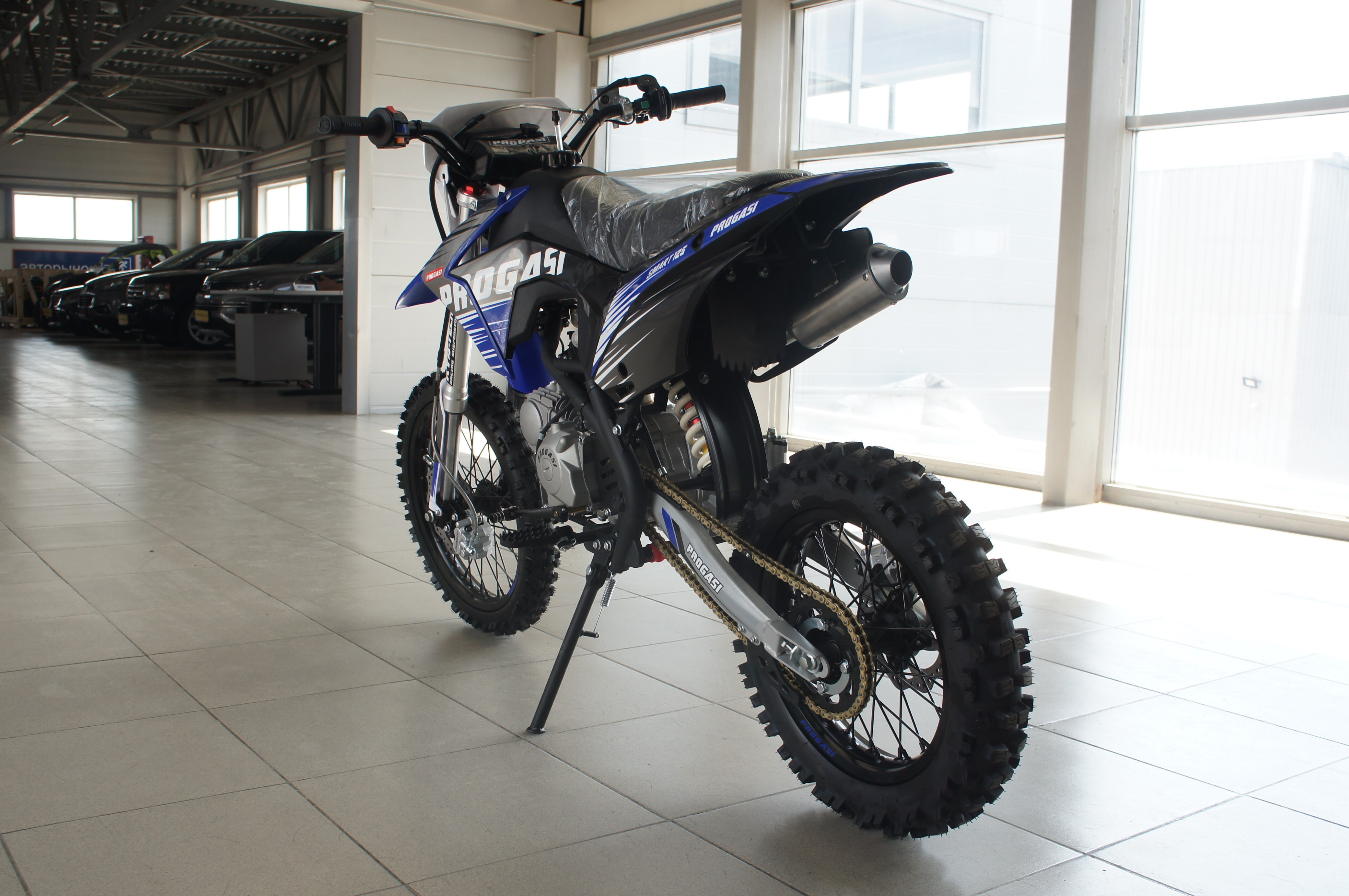 Progasi Smart 125 - изображение 4