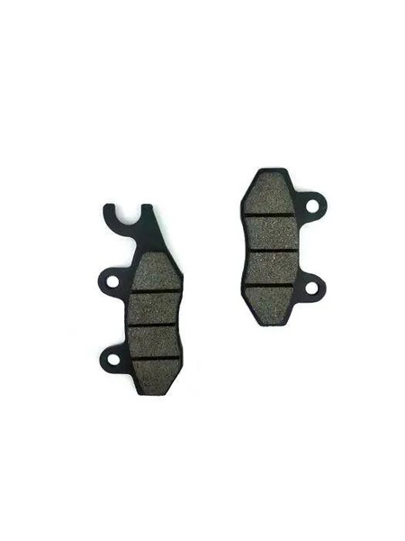 Тормозные Колодки Nirvana, , Volcan, Z50r, Lx,Z1(Зад) Vj (Перед) С Левым Ухом