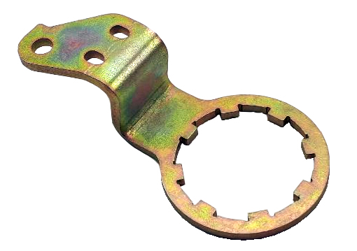 Рычаг Ограничитель Левый Stels Viking 600/800 S800