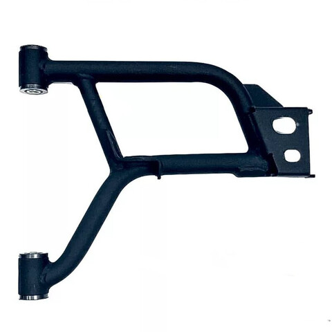 Рычаг Задний Верхний Левый В Сборе Чёрный