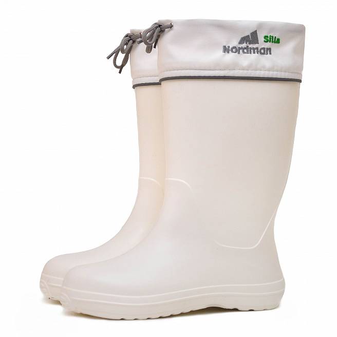 Silla 6-156-W01 Белые Пе-18Умм Р.39/40