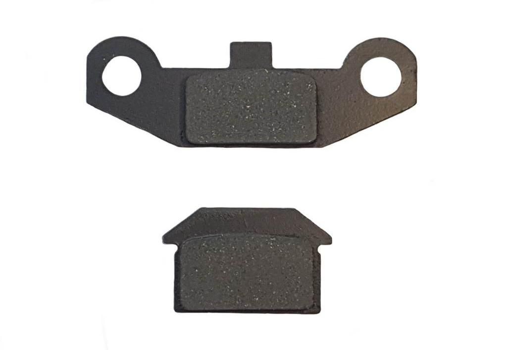 Тормозные Колодки Atv70-125Utt (Перед.) (Д74 В25 Т7; Д38 В24 Т9)