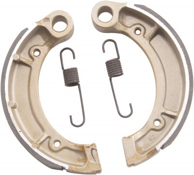 Тормозные Колодки Барабанные Ebc532