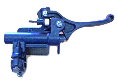 Рычаг Тормоза С Главным Тормозным Цилиндром Левый