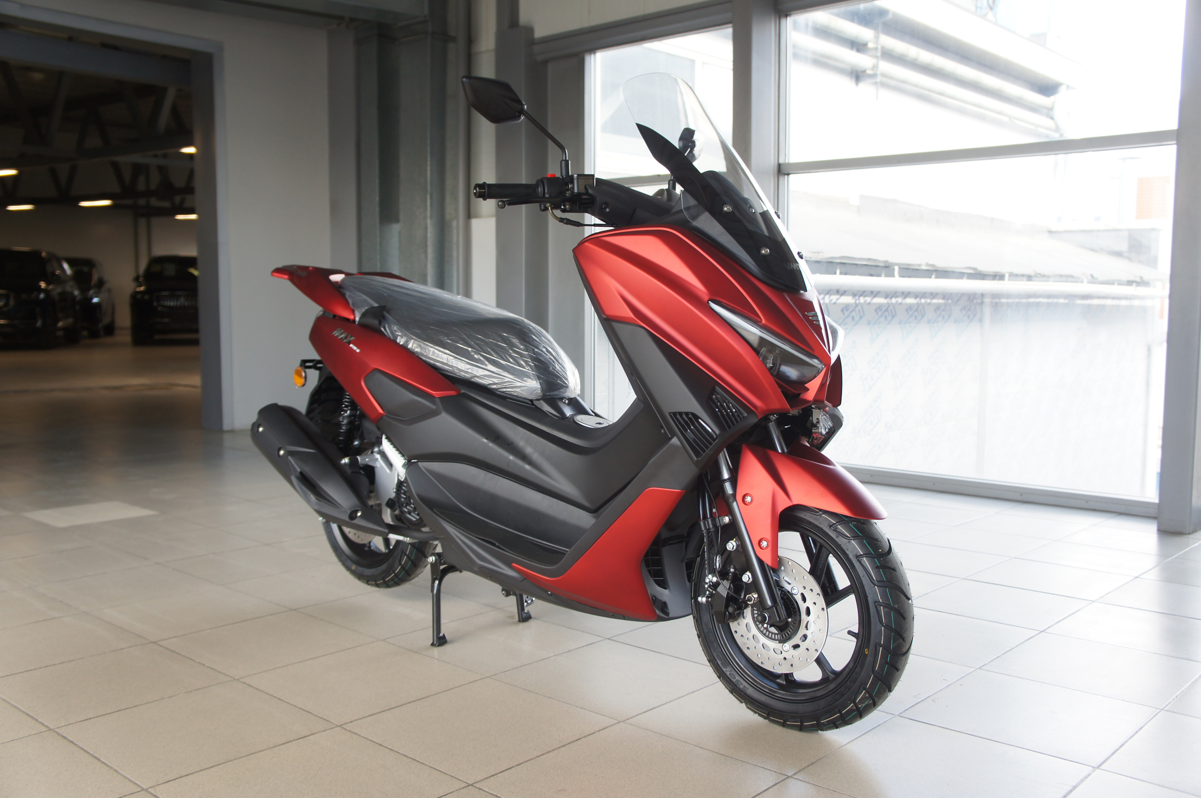 Vento Max Rs 200 (170Cc) (Эптс)