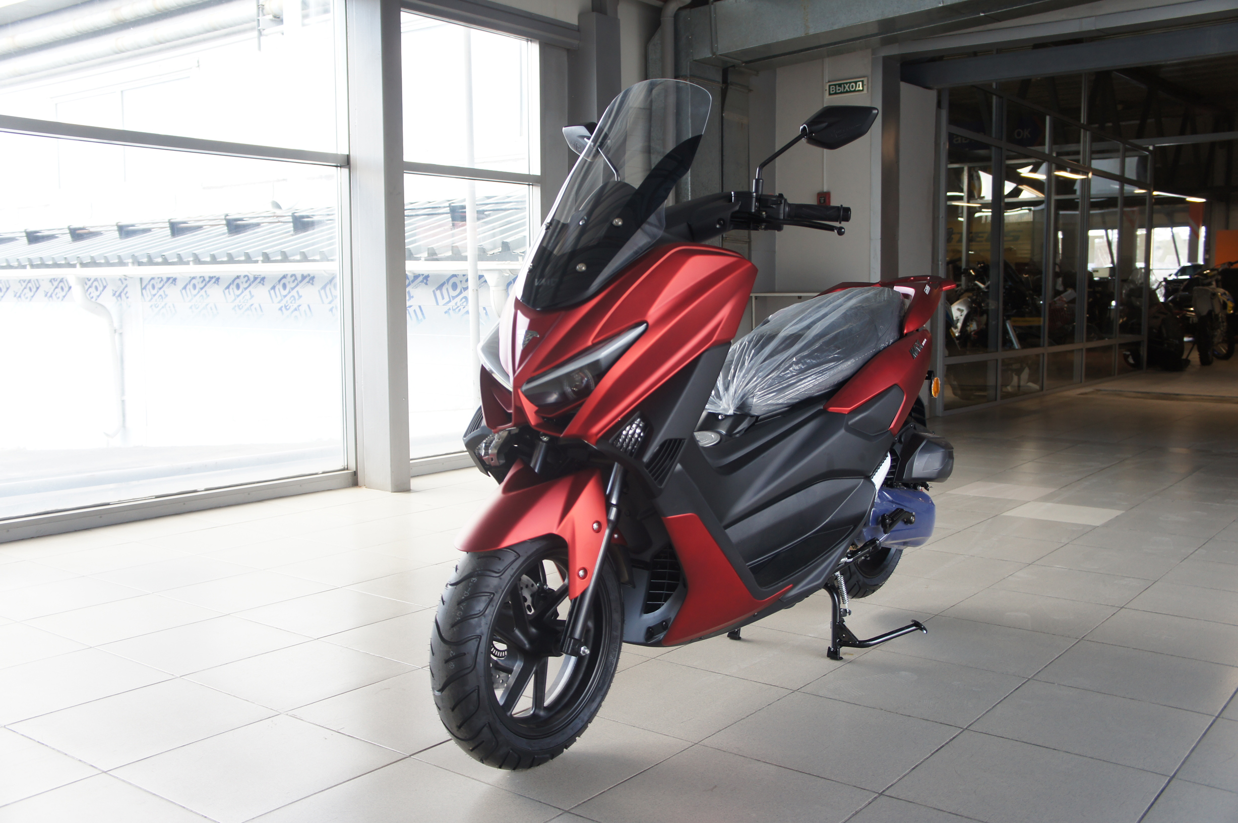Vento Max Rs 200 (170Cc) (Эптс) - изображение 4