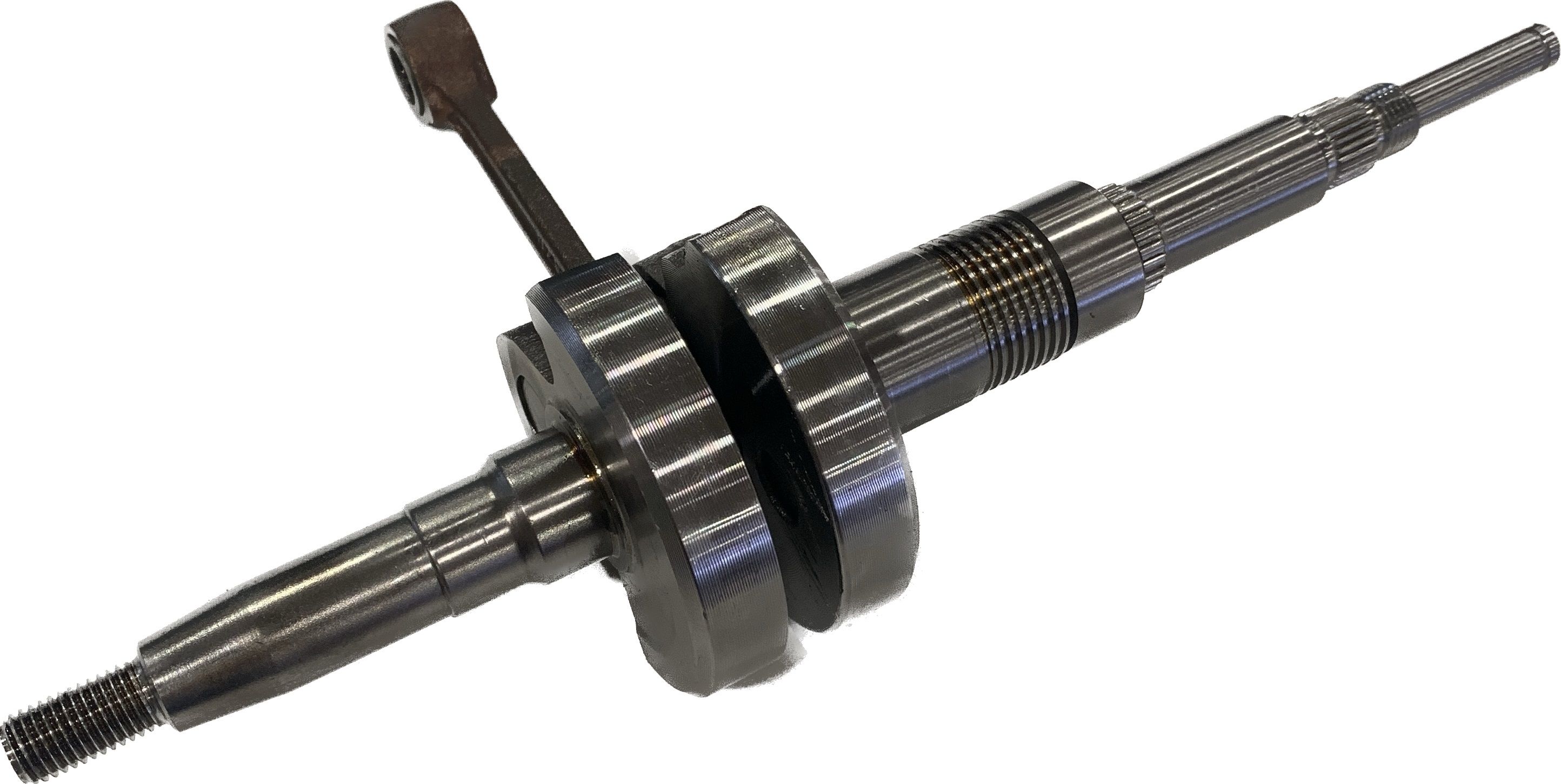 Вал Коленчатый В Сборе 2Т Af16 Kiyoshi