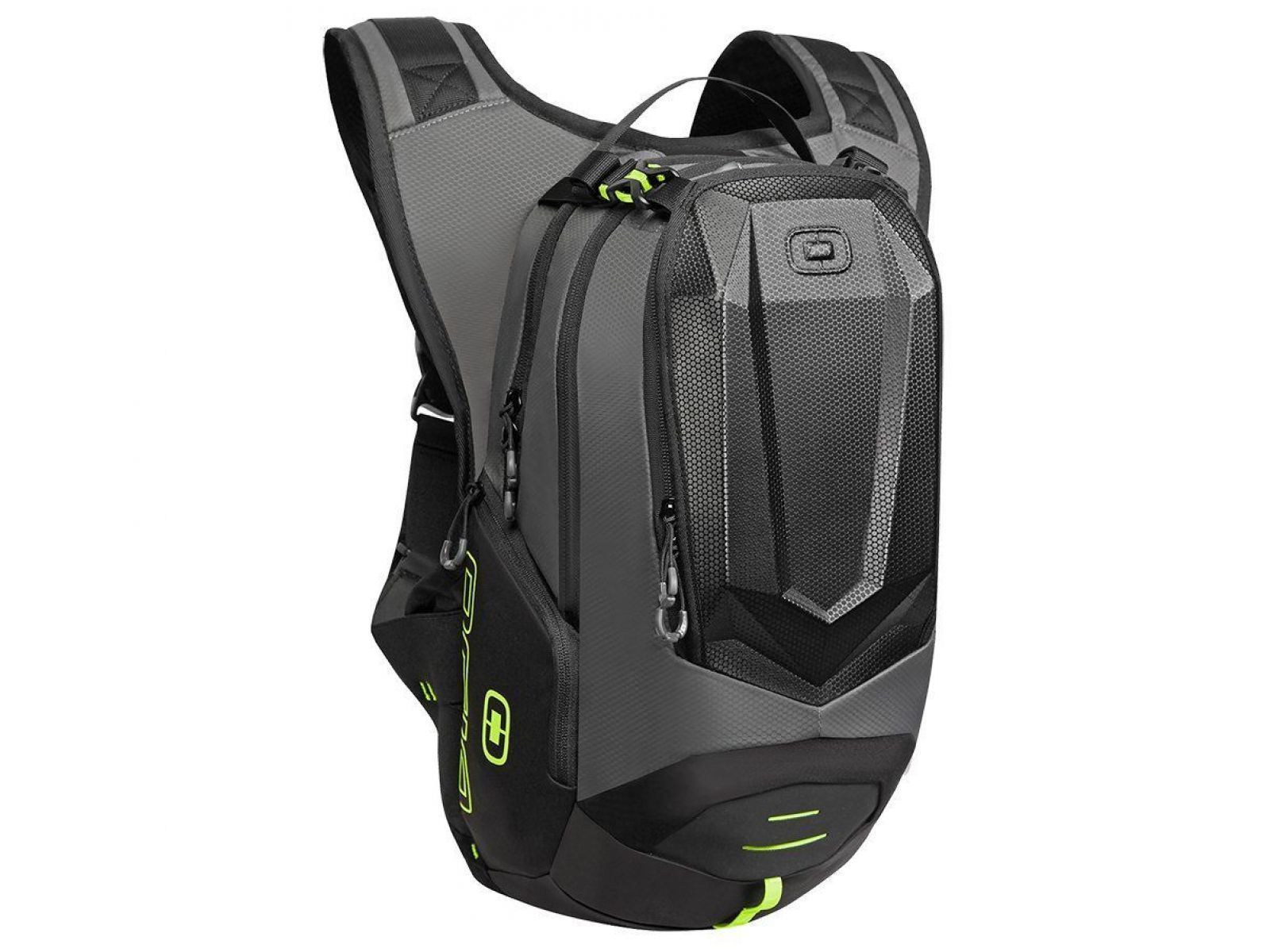 Рюкзак Ogio Dakar 3L С Гидратором (Black)