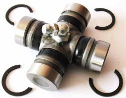 Крестовина Карданного Шарнира (Канал Для Смазки 3.6Мм)