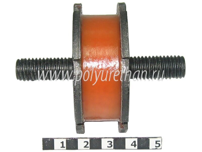 Подушка Двигателя Снегохода