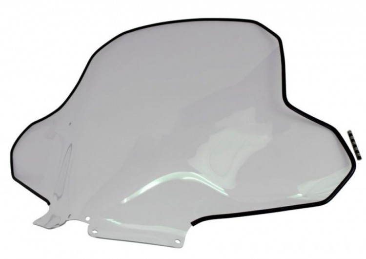 Стекло Ветровое Для Снегохода Stels S150 Капитан (.50См, 2Мм)