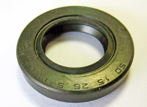 Сальник Шестерни Холостого Хода, Резина 15Х26х5