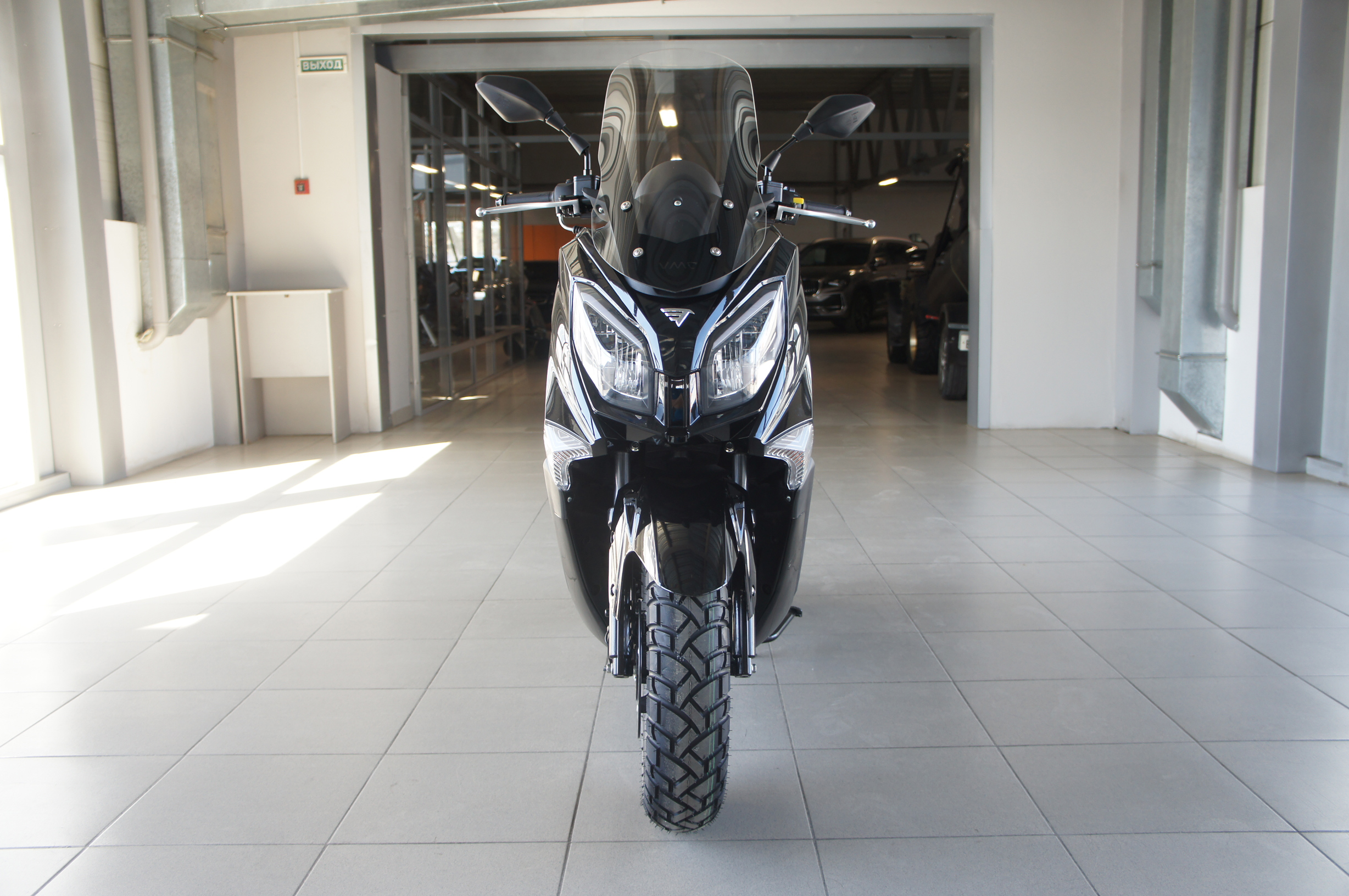 Vento Max 200 (170Cc) (Эптс) - изображение 3