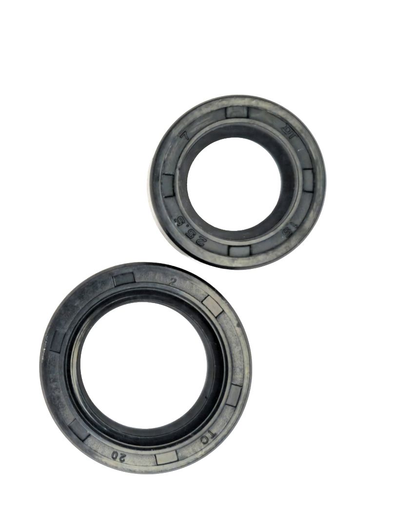 Сальники Коленвала Dio 27/34/Lead/Takt 24  [20X31x7 15.5X25.5x7] (2Шт)