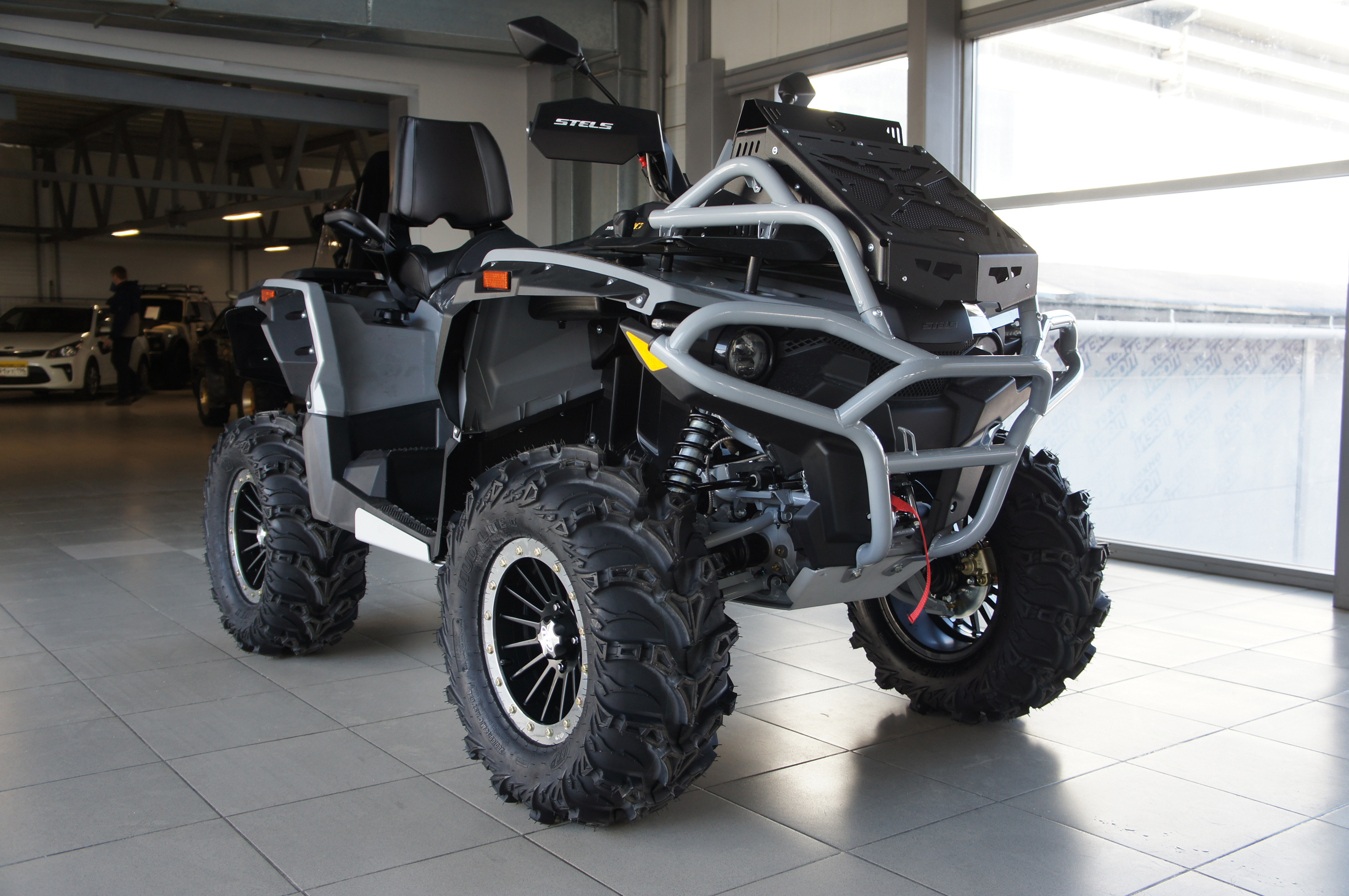  Stels Stels Guepard 2.0 850 Pe