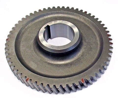 Шестерня Выходная 59Z Снегоход Stels Rosomaha Viking 172401-800-0000 Lu079953 Lu098085