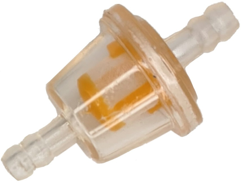 Фильтр Бензиновый №5 Оранжевый