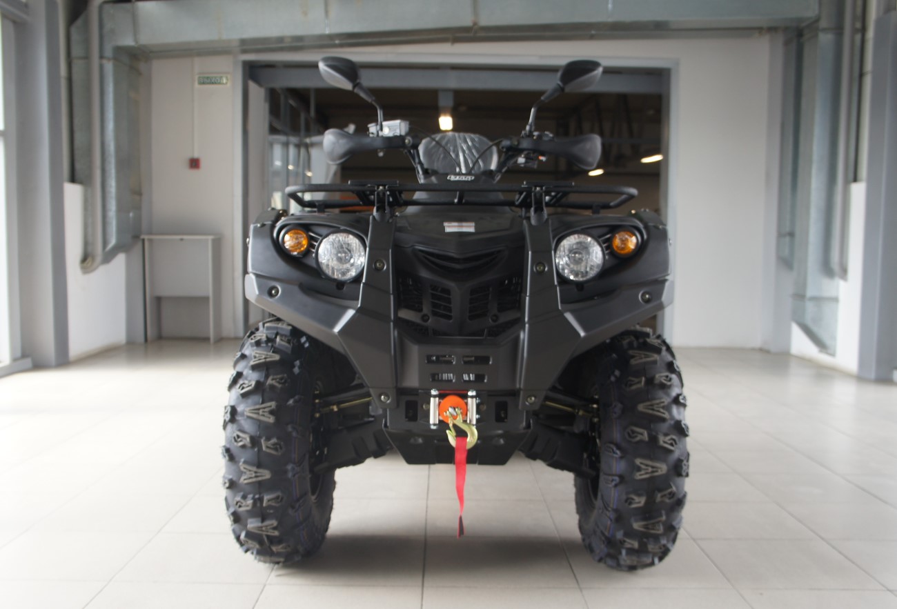 Baltmotors Striker 500 Efi - изображение 3