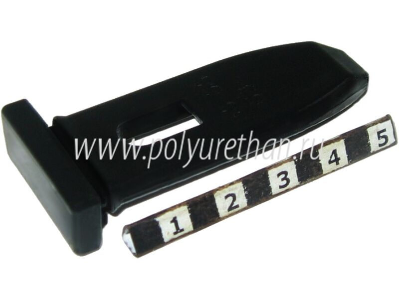 Фиксатор Капота Снегохода(Pu54/M71/Черный)Arctic Cat