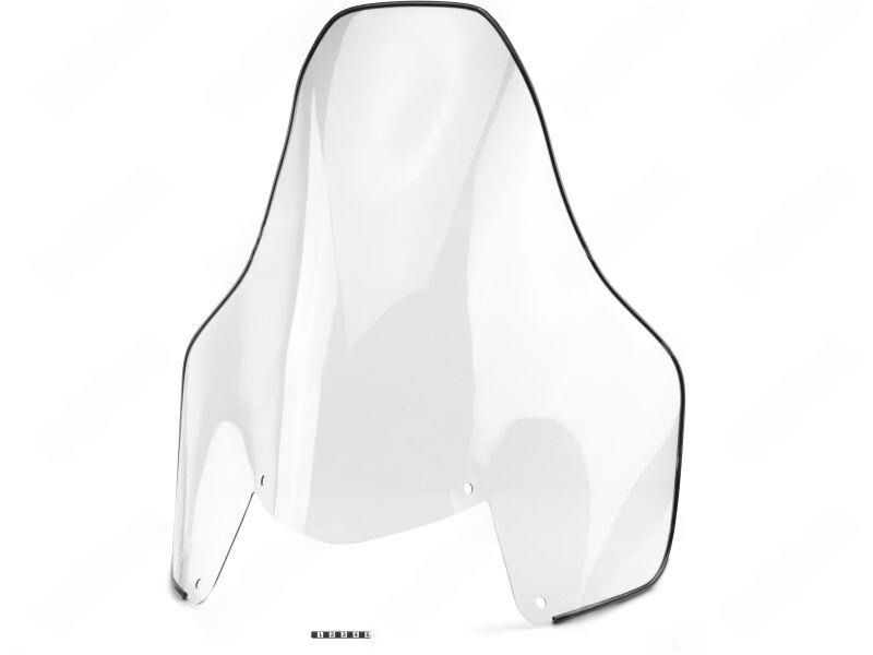 Стекло Ветровое Для Снегохода Irbis Tungus, Sharmax Sn550(55См, 2Мм)