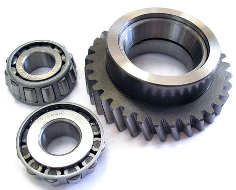 Шестерня Промежуточная Кпп 32Z С Подшипниками Dw30303 В Сборе Сталь