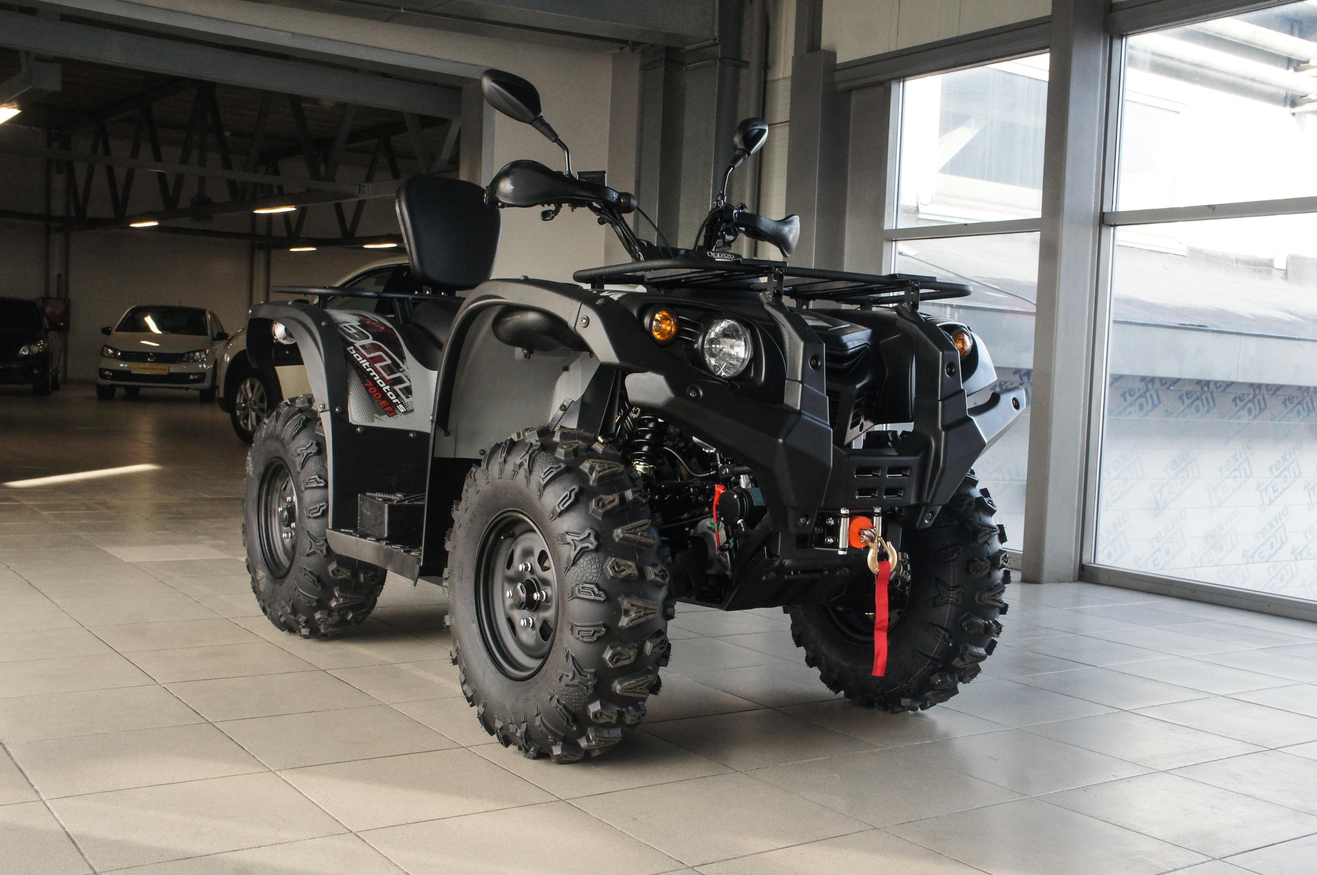 Baltmotors Striker 700 Efi