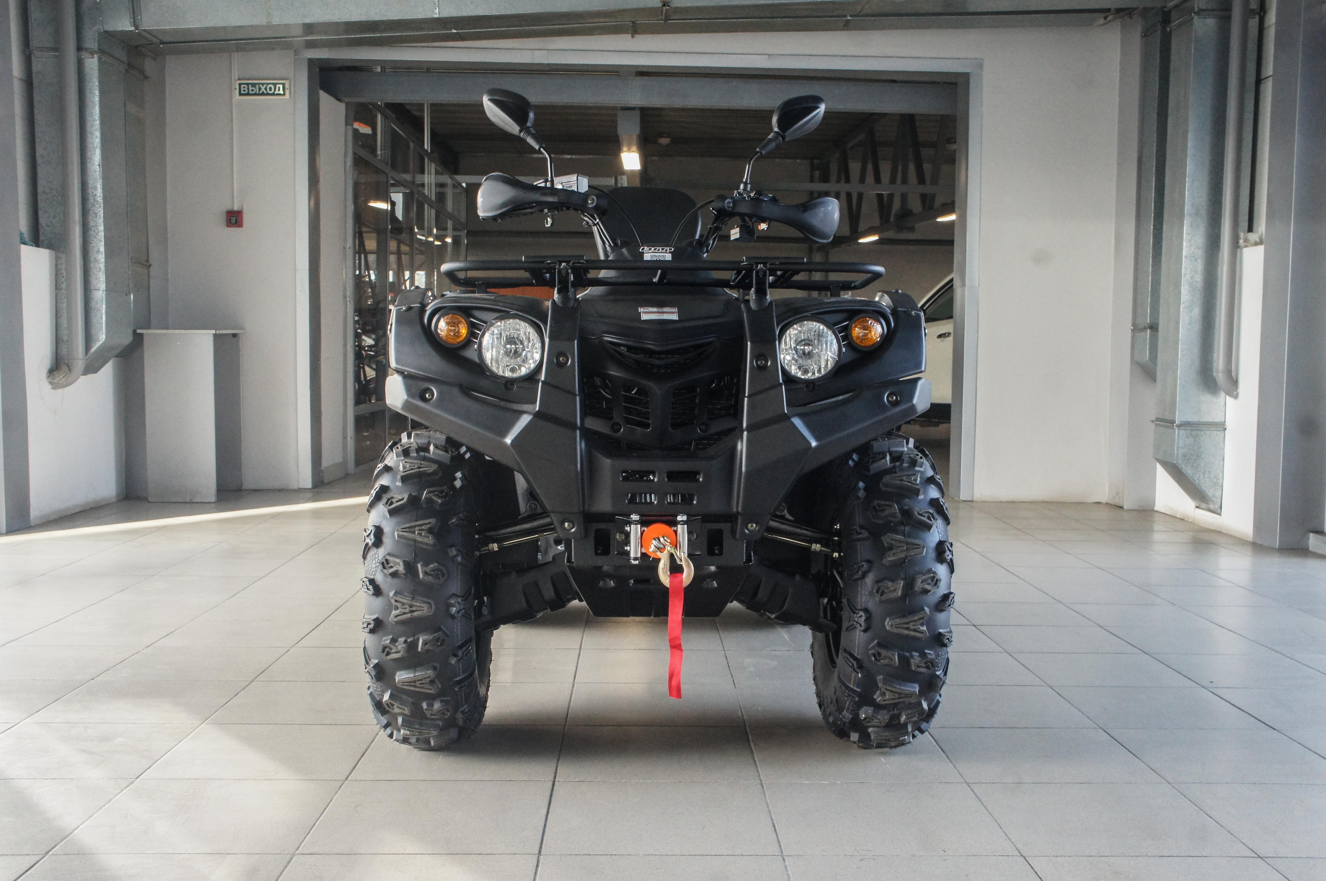 Baltmotors Striker 700 Efi - изображение 3