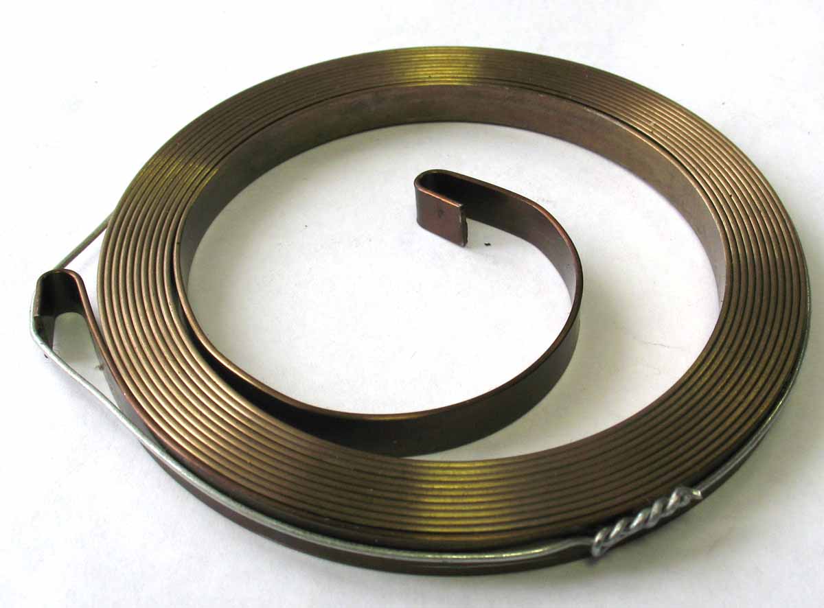 Пружина Витая Механизма Ручного Запуска Двигателя Stels 500 Kazuma\Gt