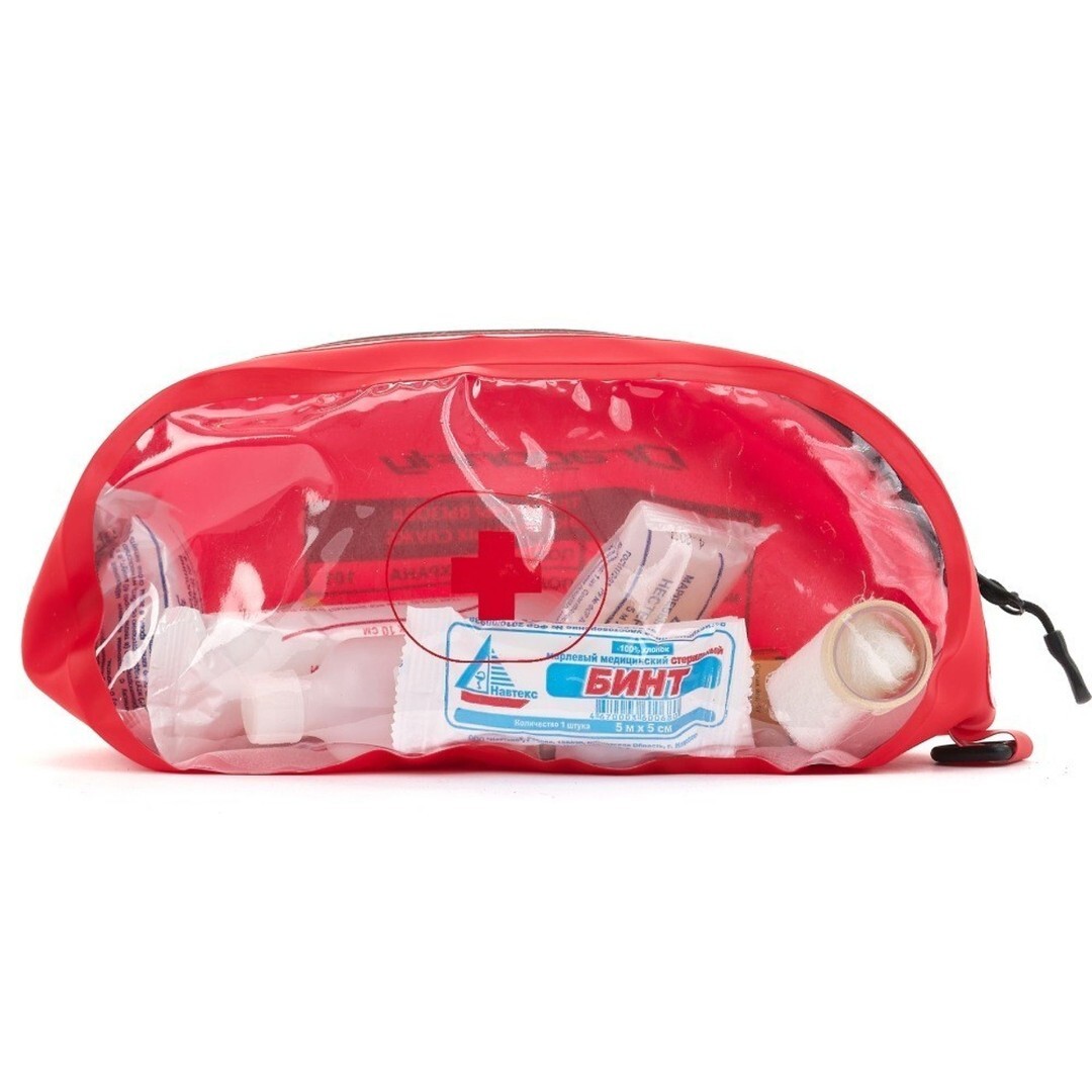 Гермоаптечка Df Helping, 2,5Л