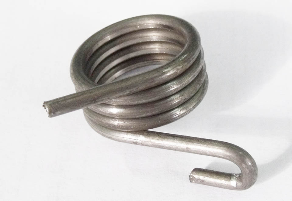 Пружина Натяжителя Цепи Грм, Сжатия.