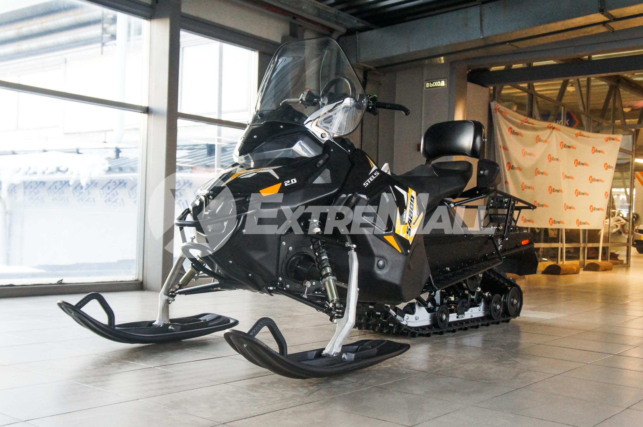 Stels Stels Sa800 (Витязь) - изображение 3