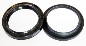 Сальник И Пыльник Передней Вилки 51490-Kz1-671 (41X53x8/10,5 / 41X53,5x9) Honda