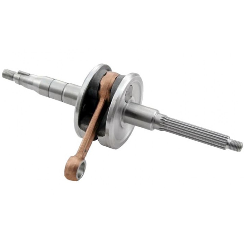 Вал Коленчатый В Сборе 2Т 1E40qmb,Jog50 P10mm